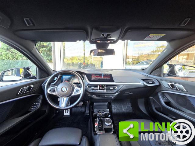 BMW 118 usata, con Airbag Passeggero