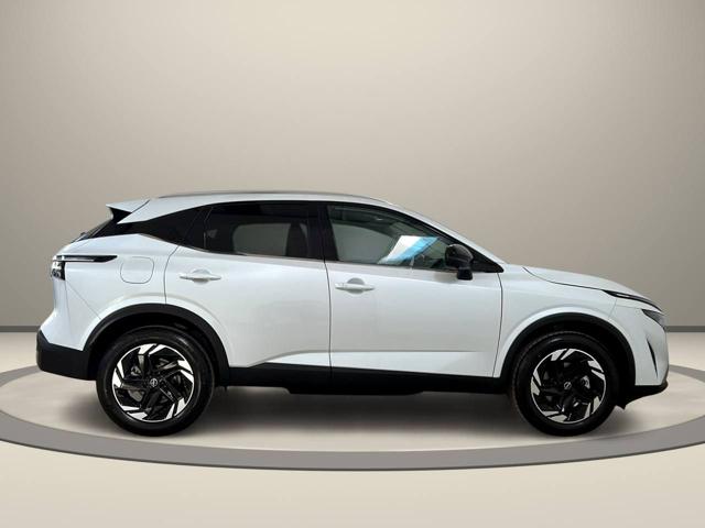 NISSAN Qashqai usata, con Airbag Passeggero