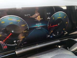 MERCEDES-BENZ GLA 180 usata, con Cruise Control