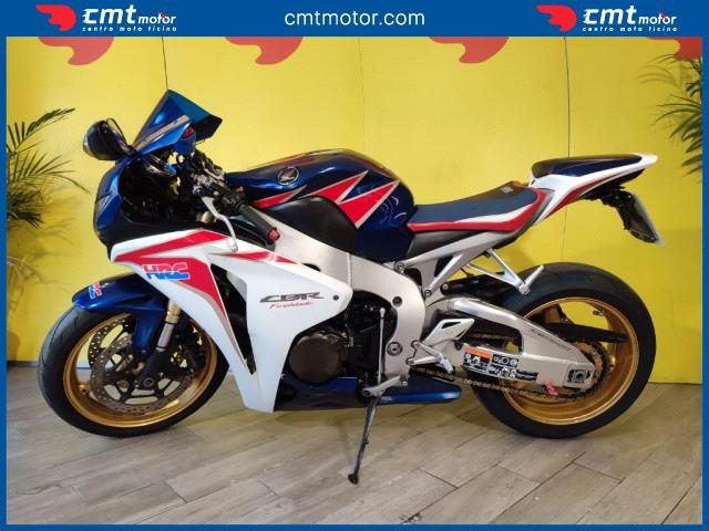 HONDA CBR 1000 RR usata 2