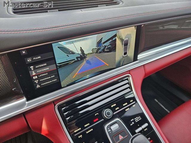 PORSCHE Panamera usata, con Servosterzo