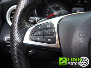MERCEDES-BENZ C 220 usata, con Airbag testa