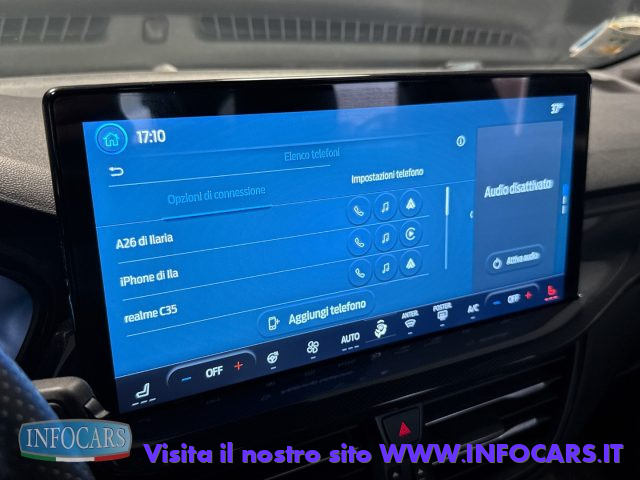 FORD Focus usata, con Fendinebbia