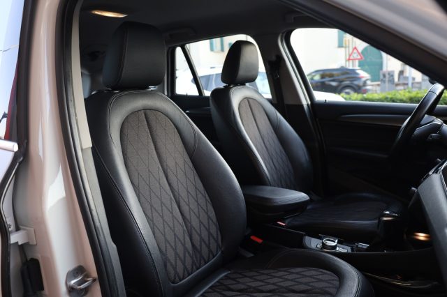 BMW X1 usata 111