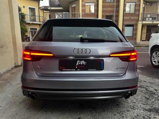 AUDI A4 usata, con Cerchi in lega
