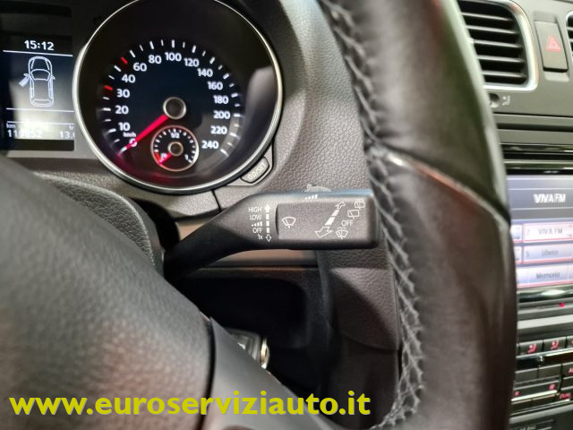 VOLKSWAGEN Golf usata, con MP3