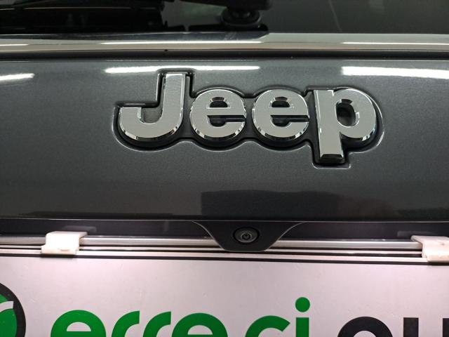 JEEP Compass usata, con Boardcomputer