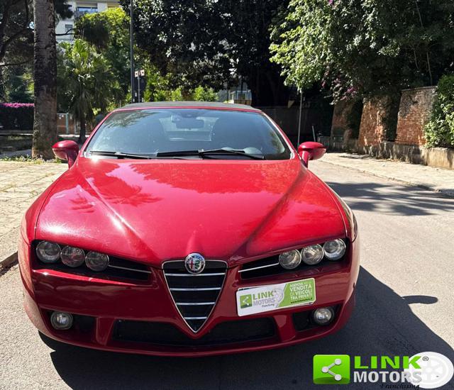 ALFA ROMEO Spider usata, con Airbag
