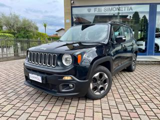 JEEP Renegade 1.4 T-Jet 120 CV GPL Longitude