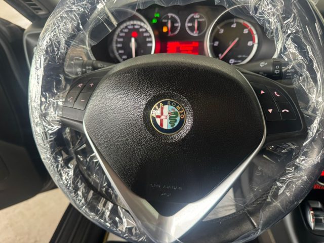 ALFA ROMEO Giulietta usata, con Volante in pelle