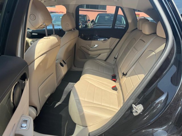 MERCEDES-BENZ GLC 200 usata, con Immobilizzatore elettronico