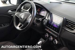 RENAULT Captur usata, con Isofix