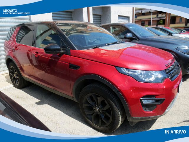 LAND ROVER Discovery Sport usata, con ABS