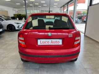 SKODA Fabia usata, con Sedile posteriore sdoppiato
