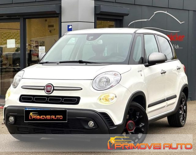 FIAT 500L usata, con Chiusura centralizzata