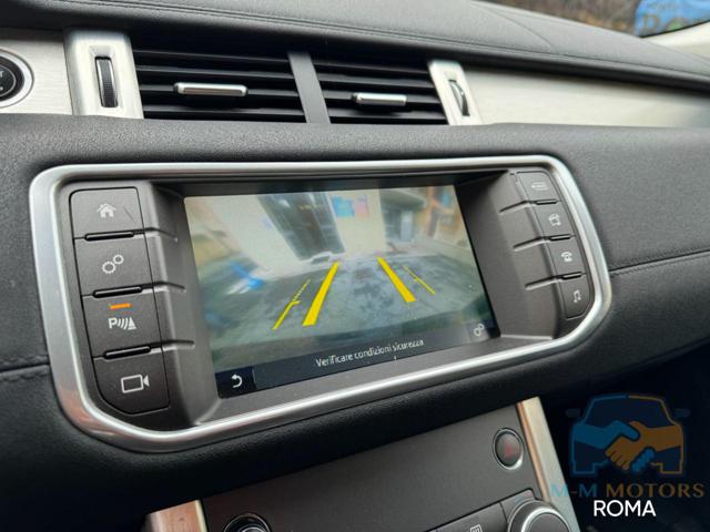 LAND ROVER Range Rover Evoque usata, con Sistema di navigazione