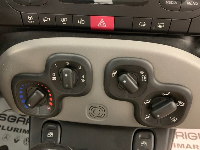 FIAT Panda usata, con Isofix