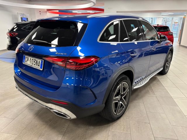 MERCEDES-BENZ GLC 300 usata, con Immobilizzatore elettronico