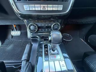 MERCEDES-BENZ G 350 usata, con Fendinebbia