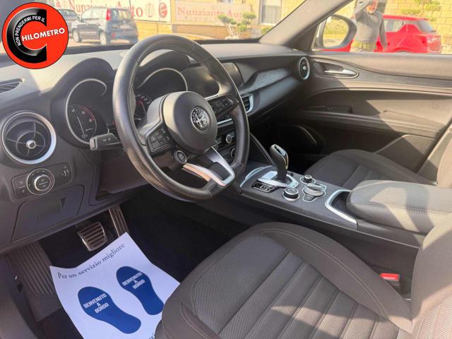 ALFA ROMEO Stelvio usata, con Cruise Control