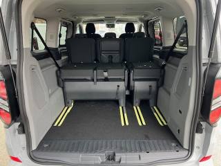 FORD Tourneo Custom usata, con Gancio traino