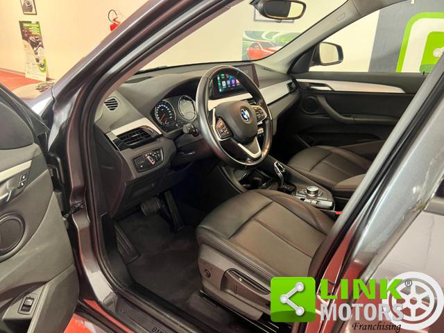 BMW X1 usata, con Cerchi in lega