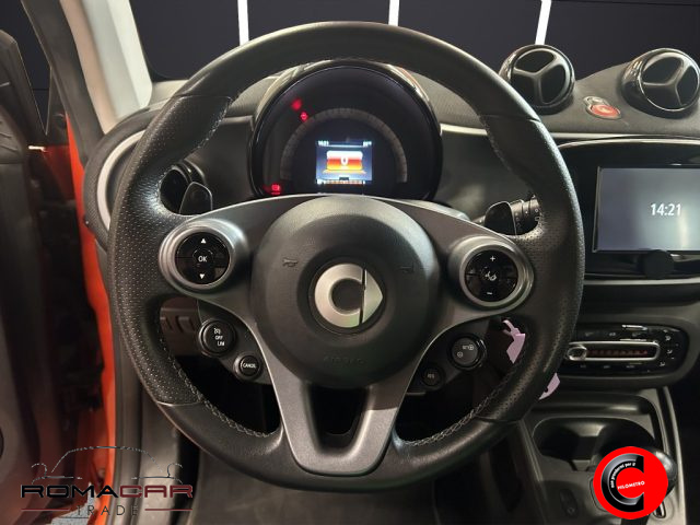 SMART ForTwo usata, con Servosterzo