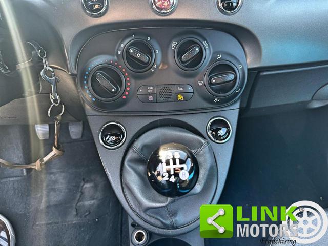 FIAT 500 usata, con USB
