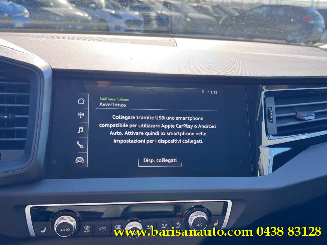 AUDI A1 usata, con Controllo trazione