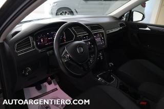 VOLKSWAGEN Tiguan usata, con Cerchi in lega
