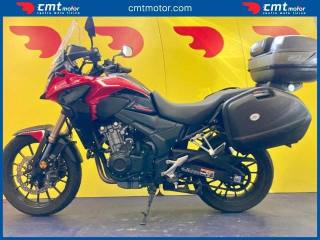 HONDA CB 500 X usata 2