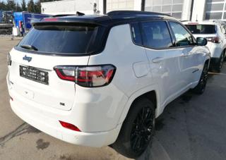 JEEP Compass usata, con Airbag Passeggero