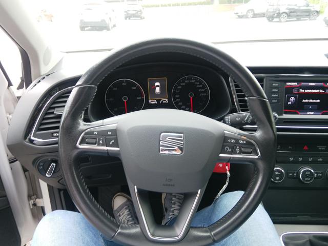 SEAT Leon usata, con Cronologia tagliandi