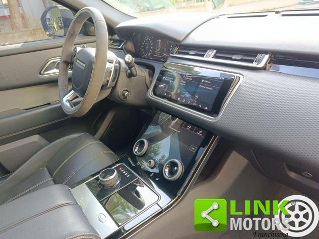LAND ROVER Range Rover Velar usata 32