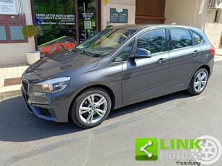 BMW 216 usata, con Pneumatici estivi