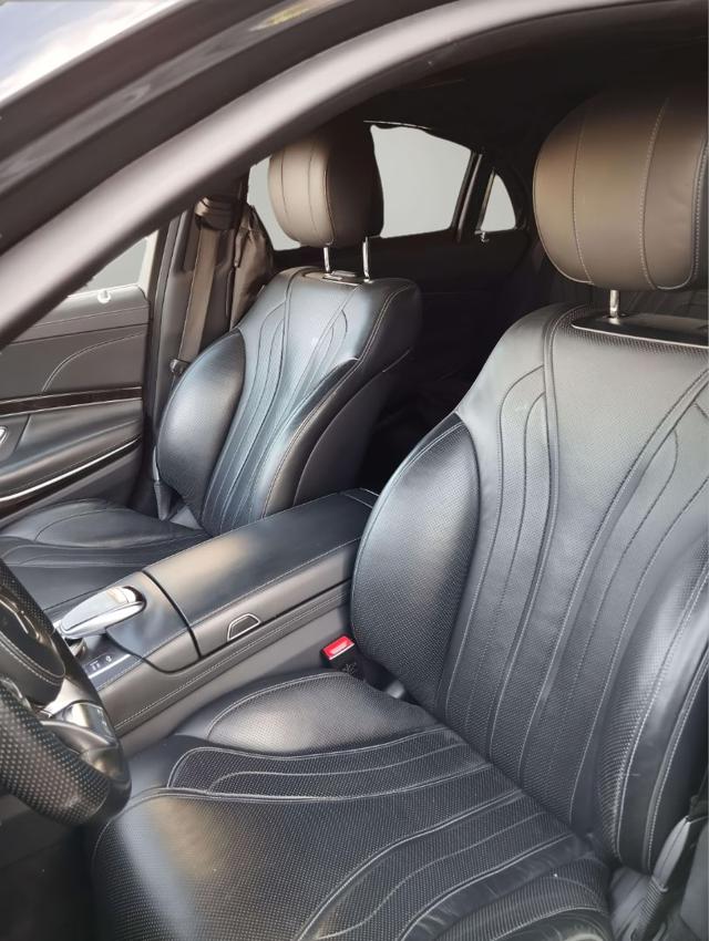 MERCEDES-BENZ S 500 usata, con Chiusura centralizzata
