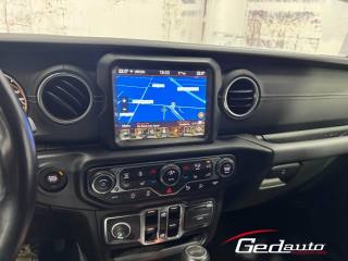 JEEP Wrangler usata, con Park Distance Control