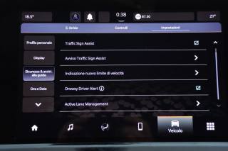 JEEP Compass usata, con Fari LED