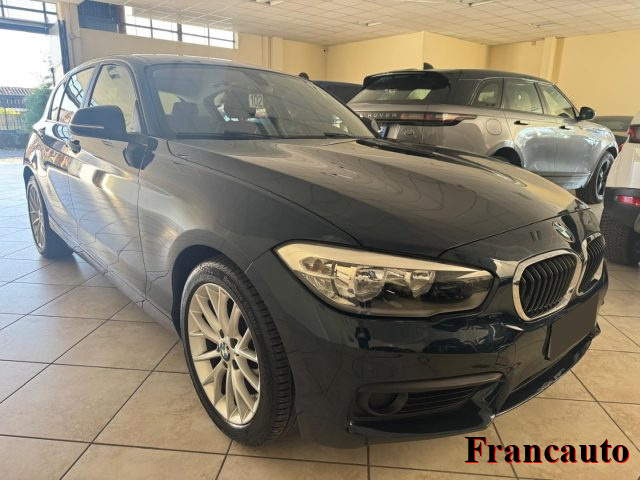 BMW 116 usata, con Airbag laterali