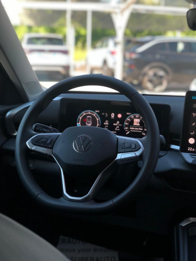 VOLKSWAGEN T-Roc usata, con Immobilizzatore elettronico
