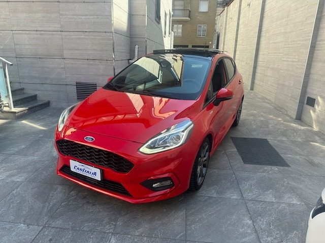 FORD Fiesta usata, con ABS