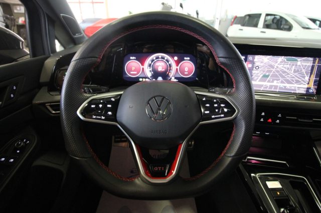 VOLKSWAGEN Golf GTI usata, con Cronologia tagliandi