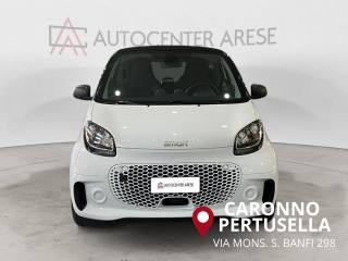 SMART ForTwo usata, con Chiusura centralizzata