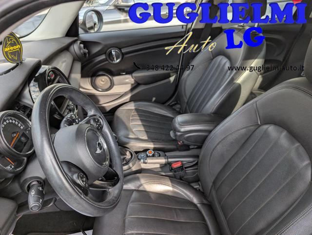 MINI One usata, con Filtro antiparticolato