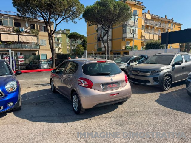 PEUGEOT 208 usata, con Antifurto