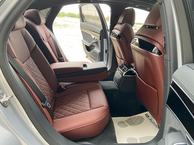 AUDI A8 usata, con Chiusura centralizzata senza chiave
