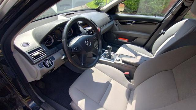 MERCEDES-BENZ C 220 usata, con Servosterzo