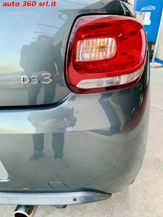 DS AUTOMOBILES DS 3 usata, con Autoradio