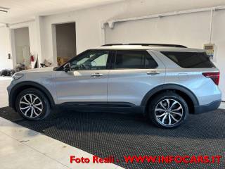 FORD Explorer usata, con Controllo trazione