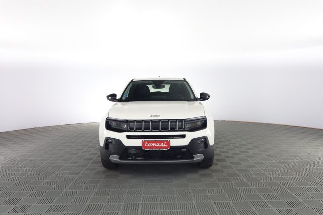JEEP Avenger usata 0